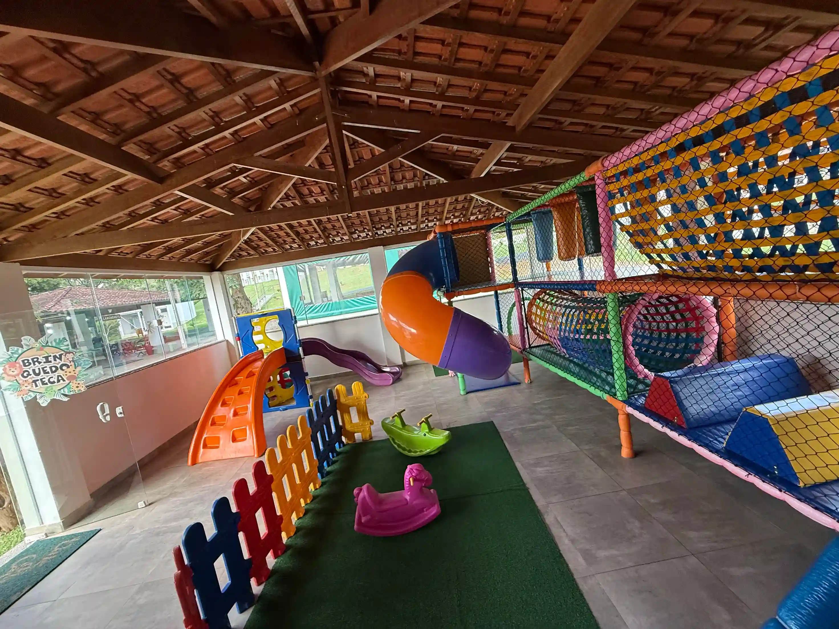 Brinquedoteca - Vista 2