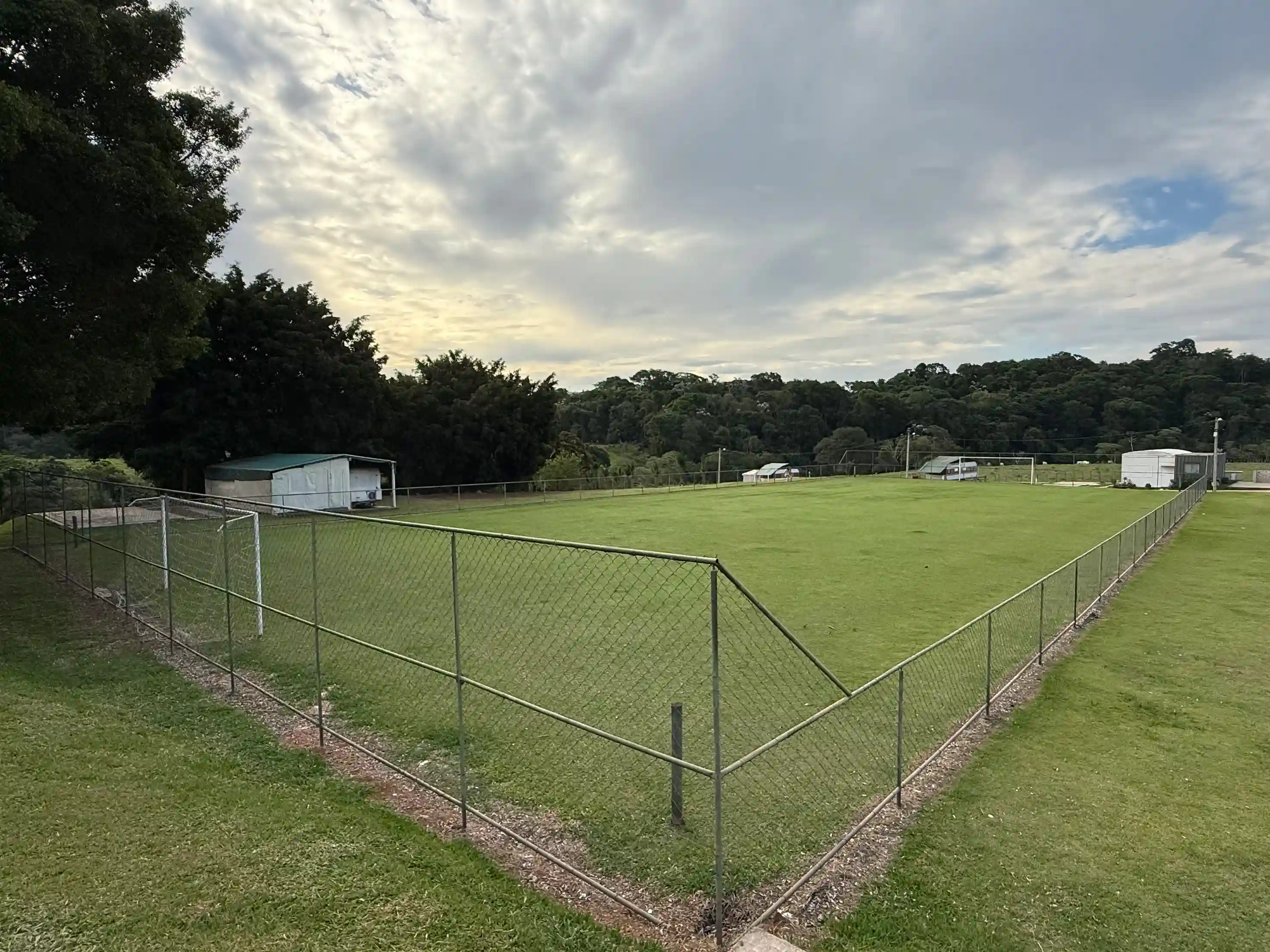 Campo de Futebol - Vista 2