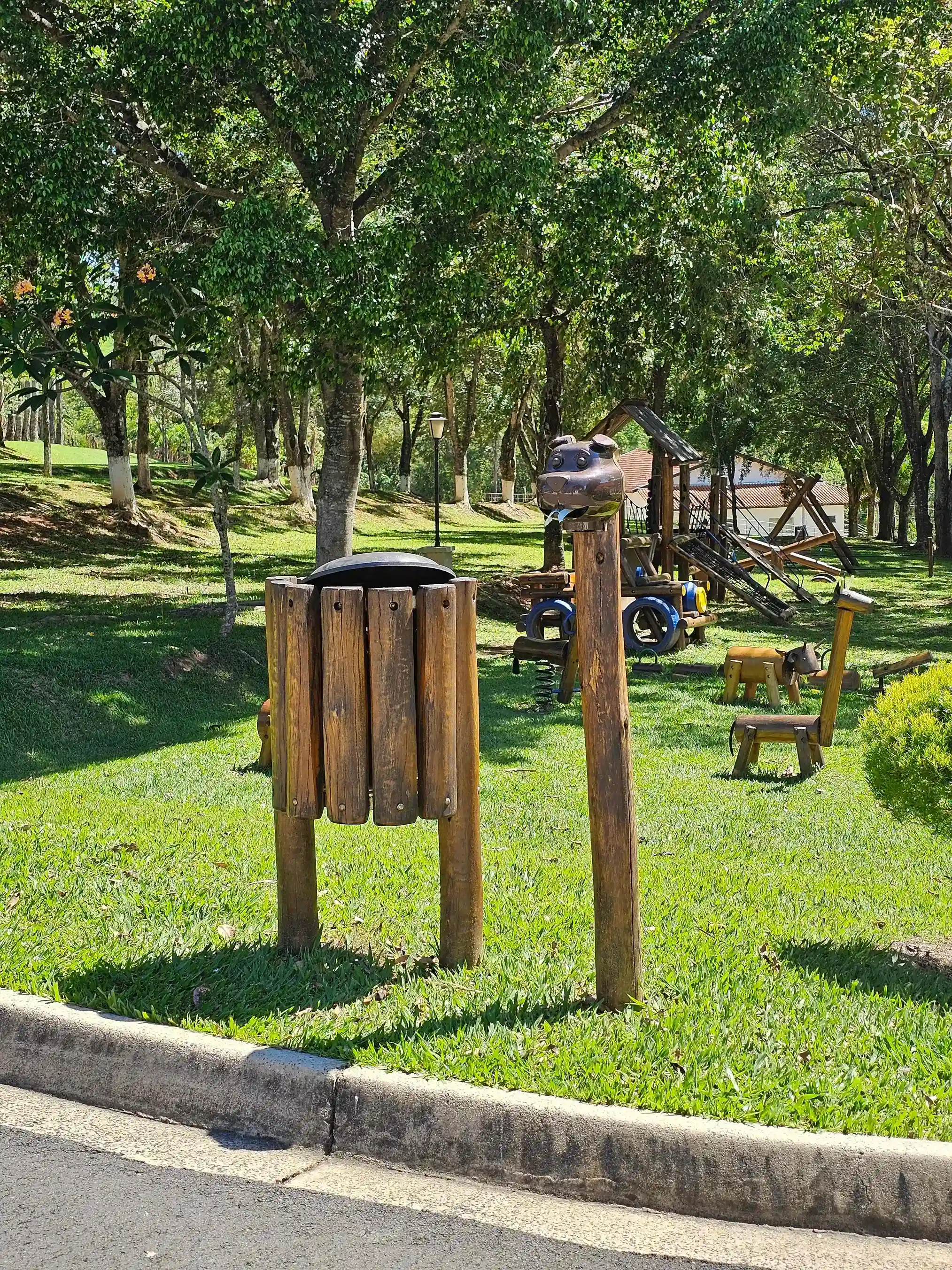 Estação de Coleta 1