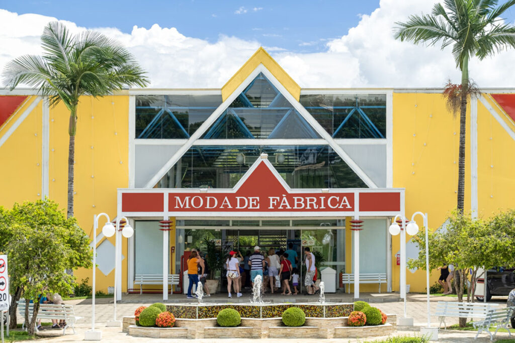 Feira de Malhas de Socorro - Vista 1