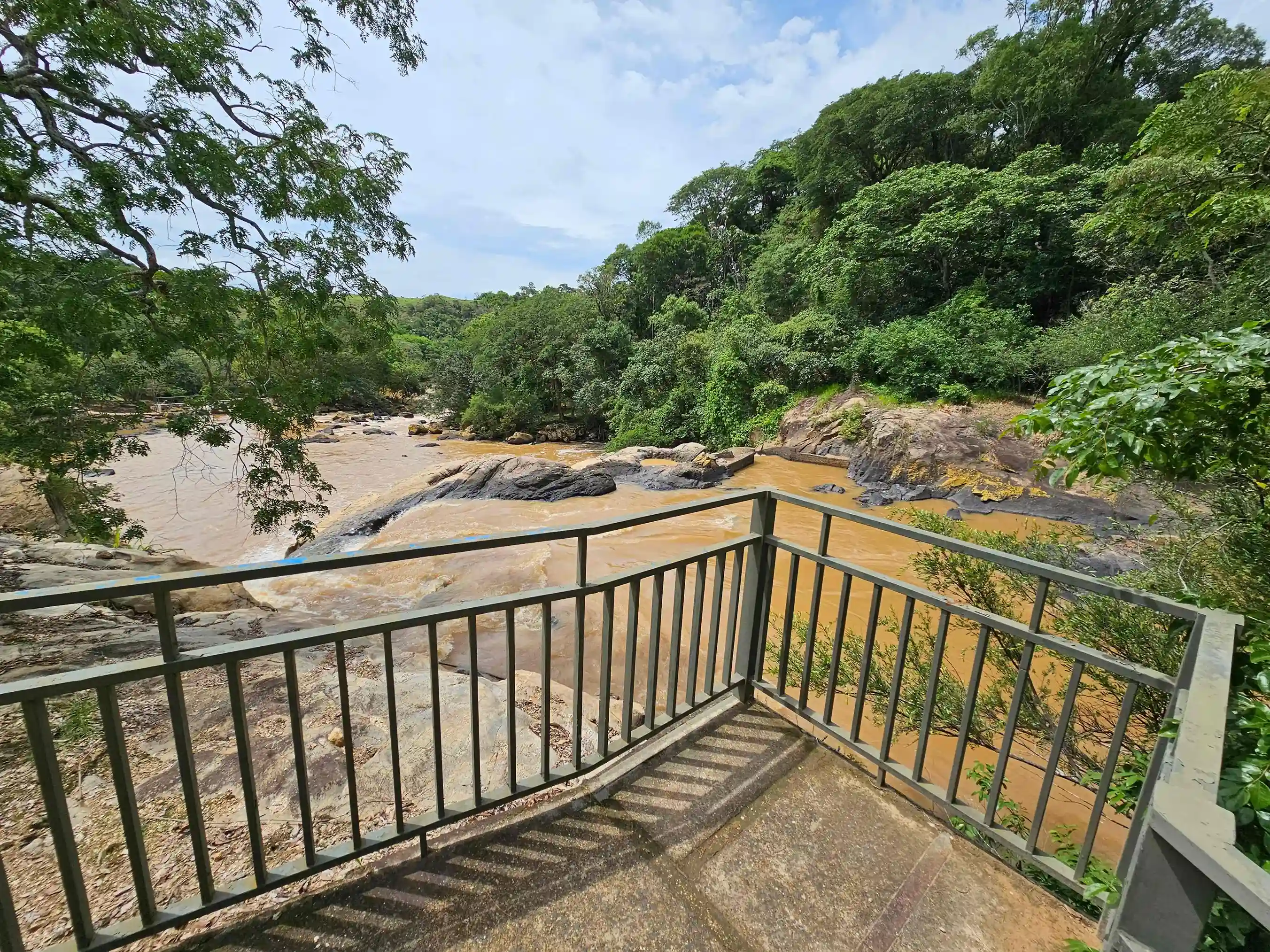 Ilha com Mirante - Vista 1