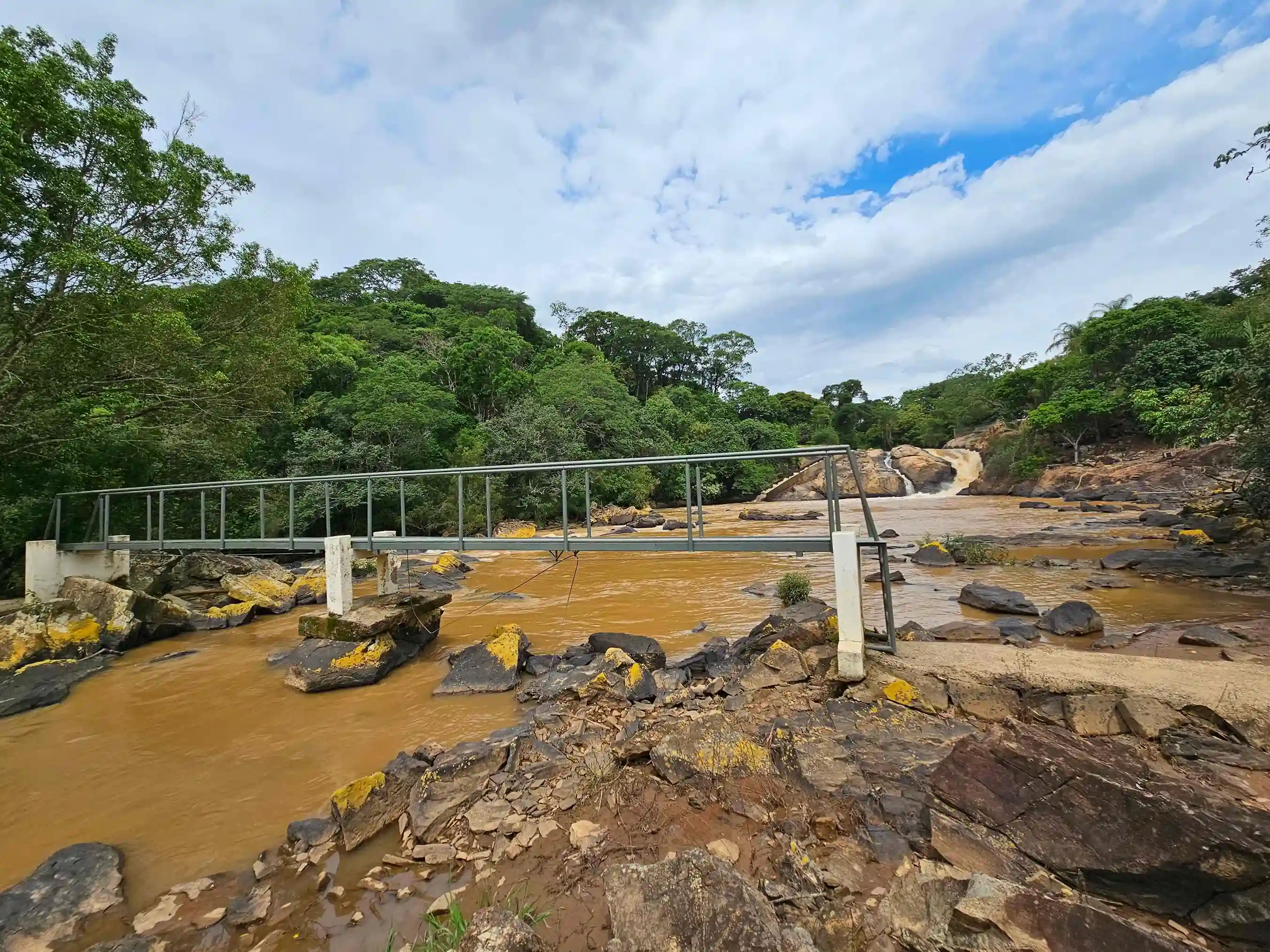 Ilha com Mirante - Vista 2