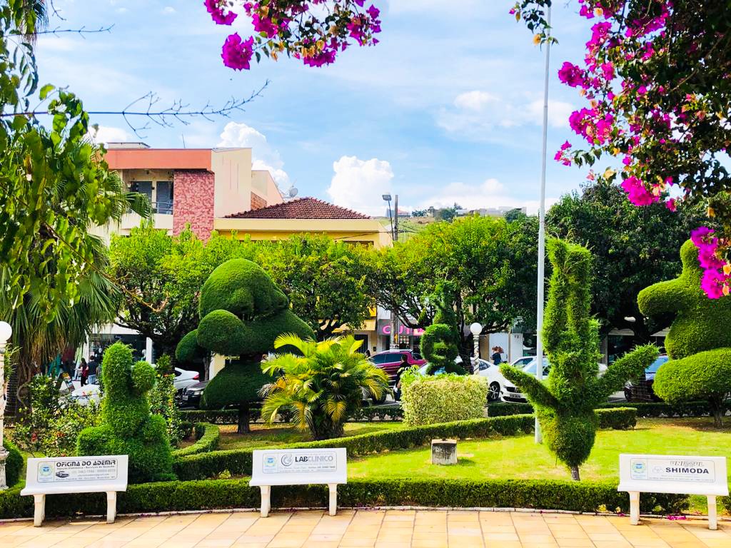 Monte Sião - Vista 1