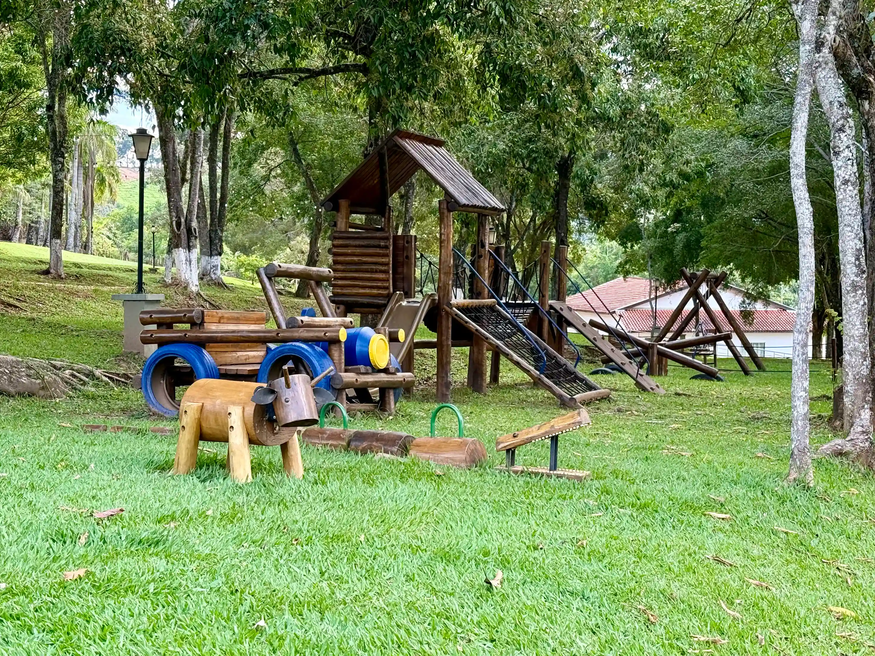 Parquinho Infantil - Vista 1