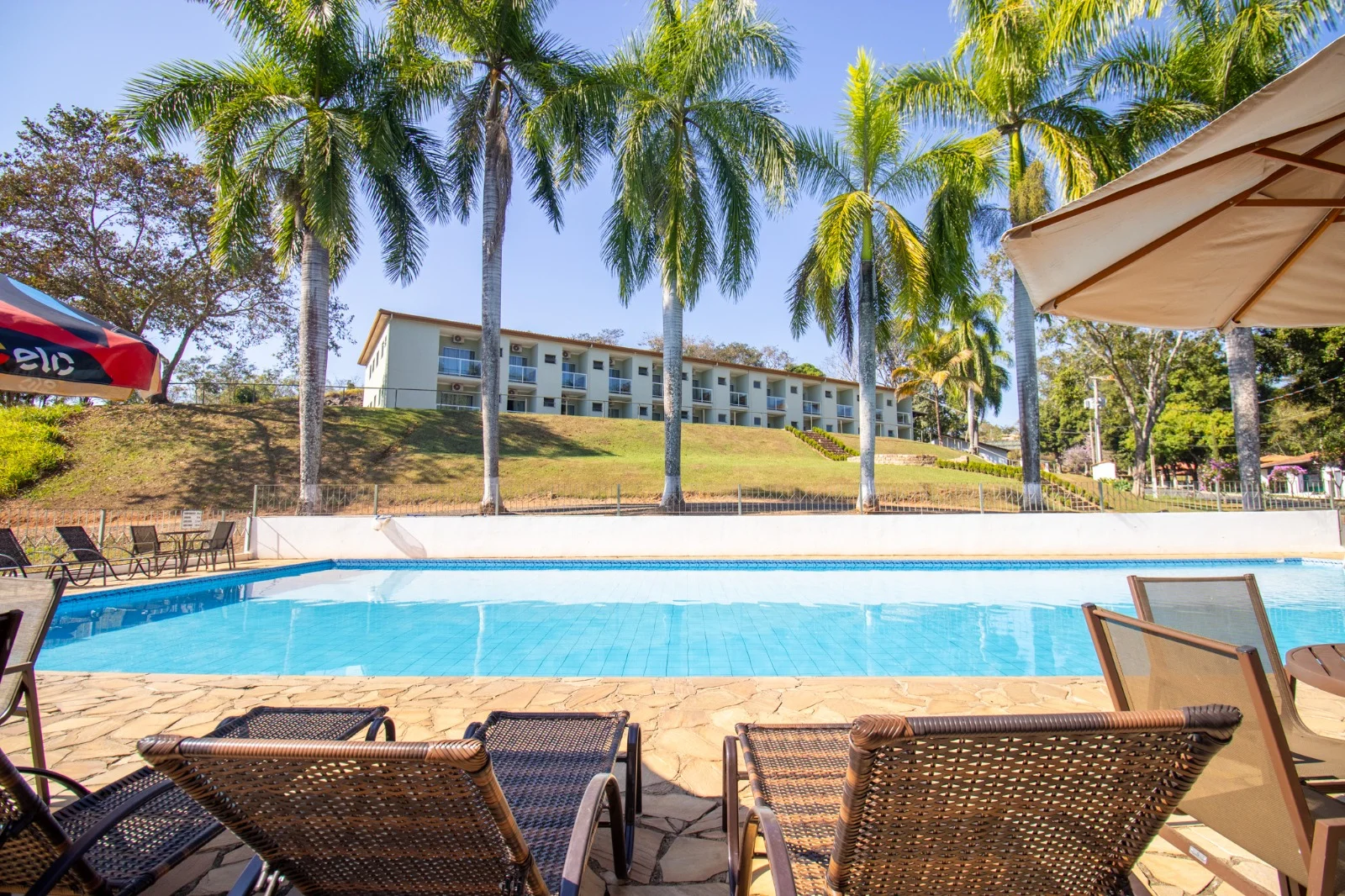 Piscina Fria - Vista 1