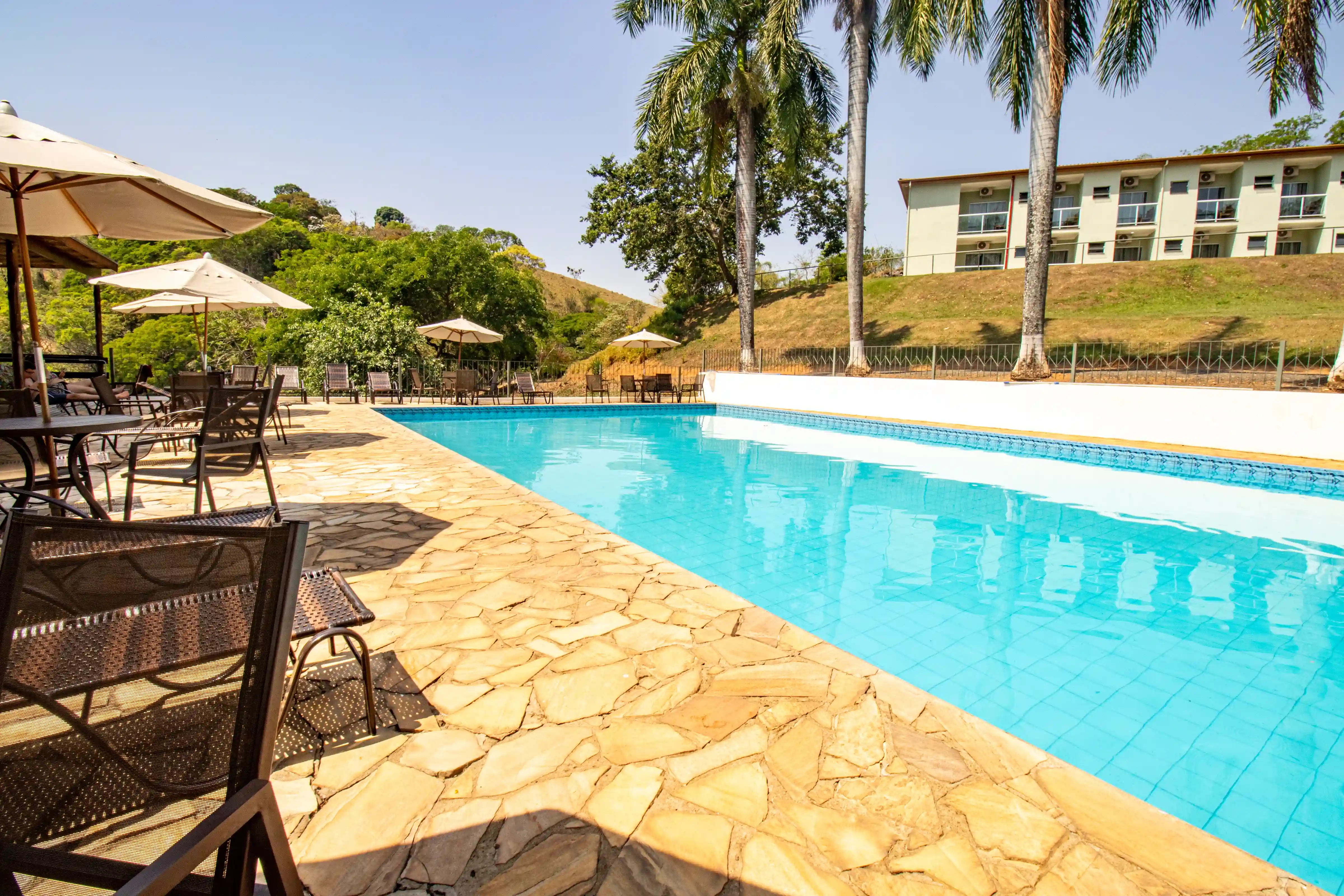 Piscina Fria - Vista 2