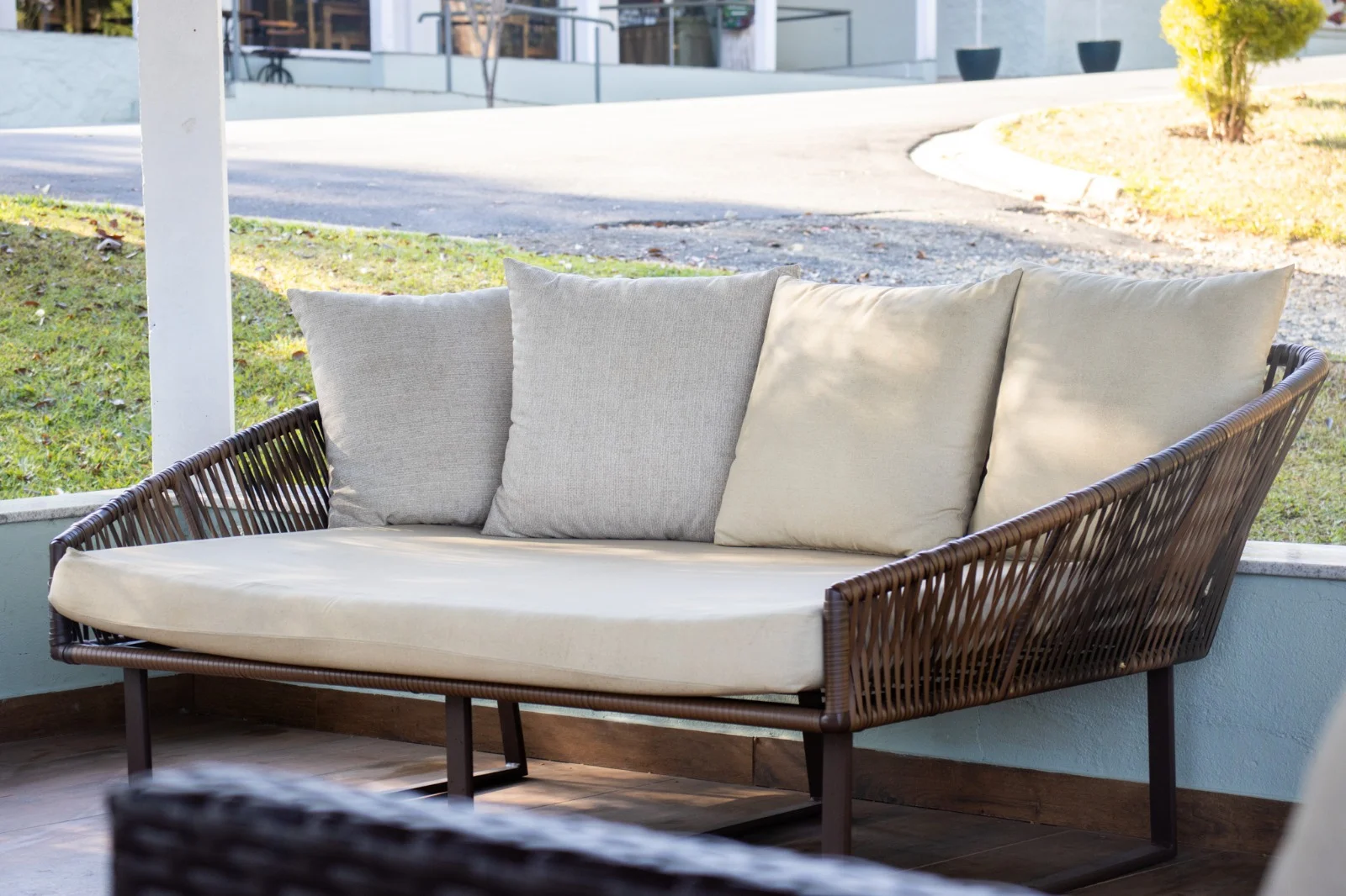 Sala de Descanso - Vista 2