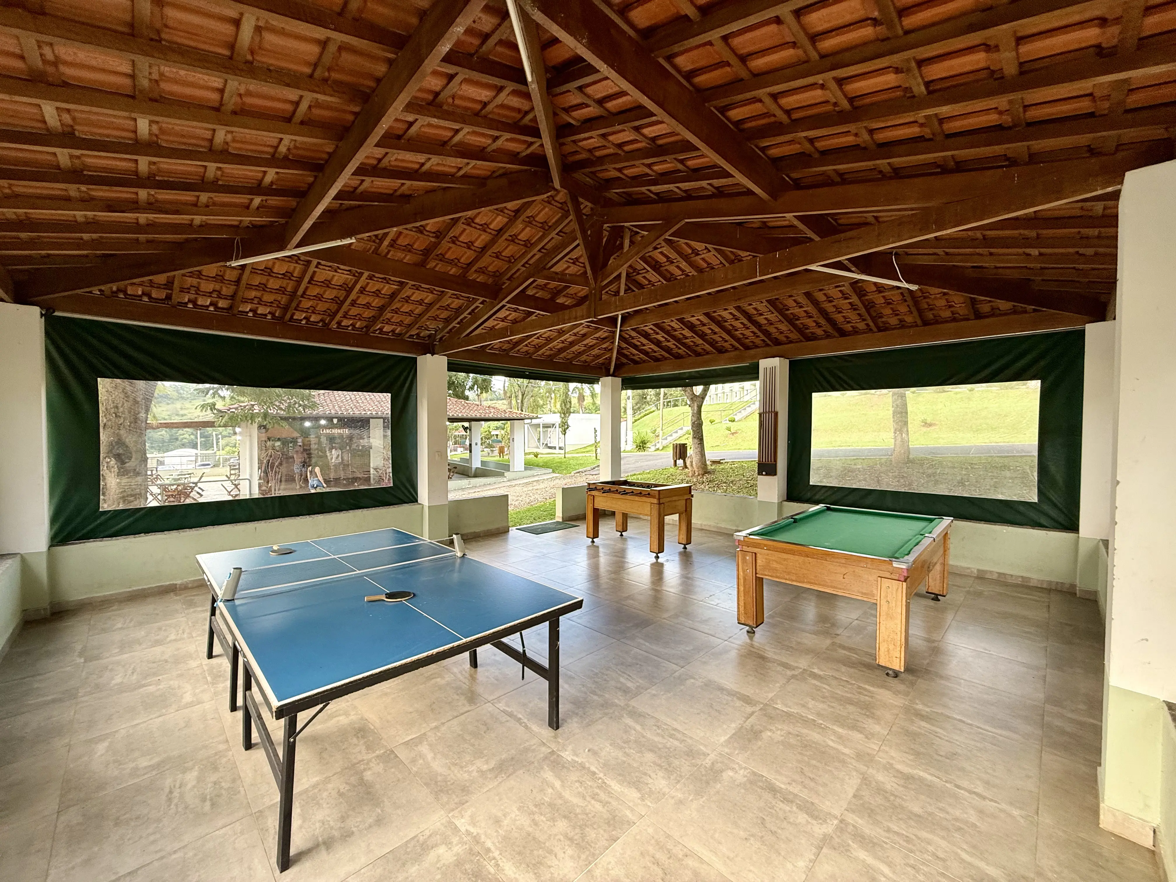 Salão de Jogos - Vista 2